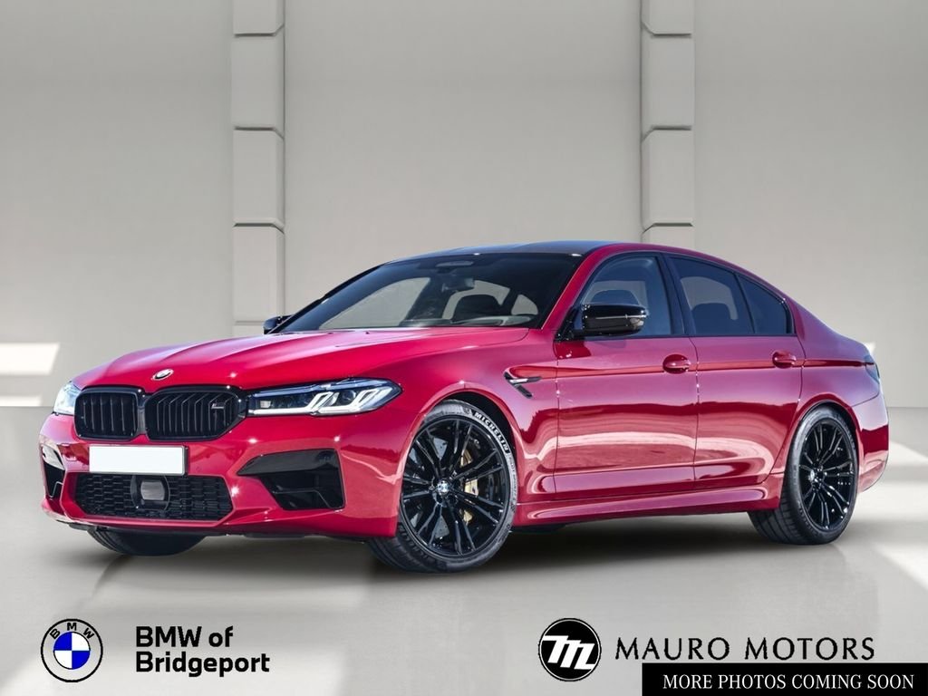 2023 BMW M5 -'s photo