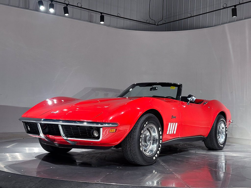 Used 1969 Red Chevrolet  image 24