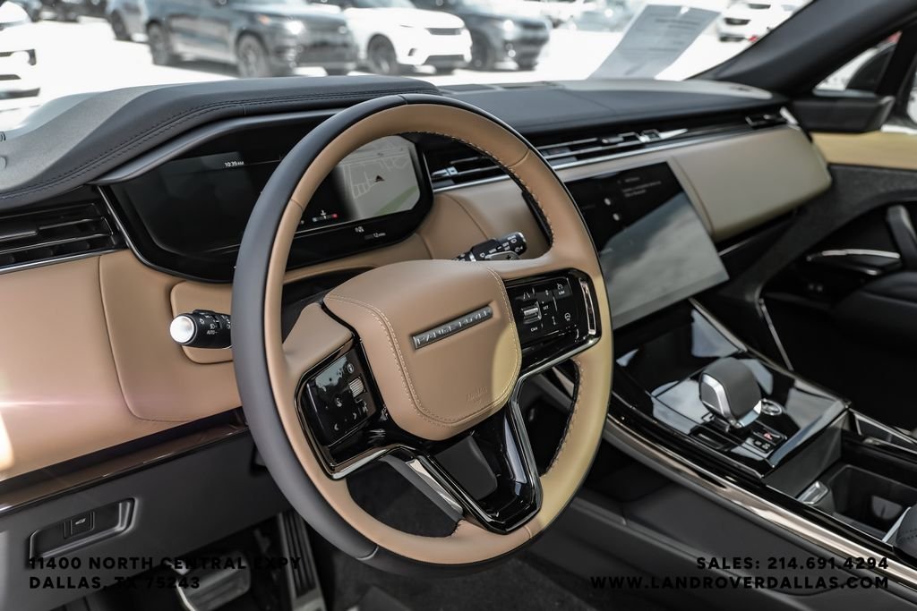 New 2026 Varesine Blue Metallic Land Rover Dynamic SE image 13