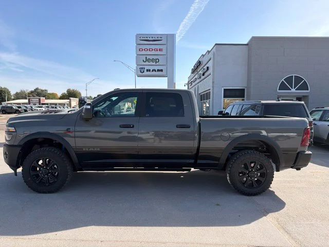 2027 RAM 2500 Pickup Rebel