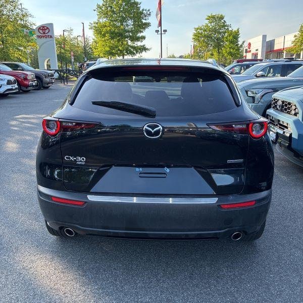 Used 2024 Jet Black Mica Mazda 2.5 S Select Sport image 5