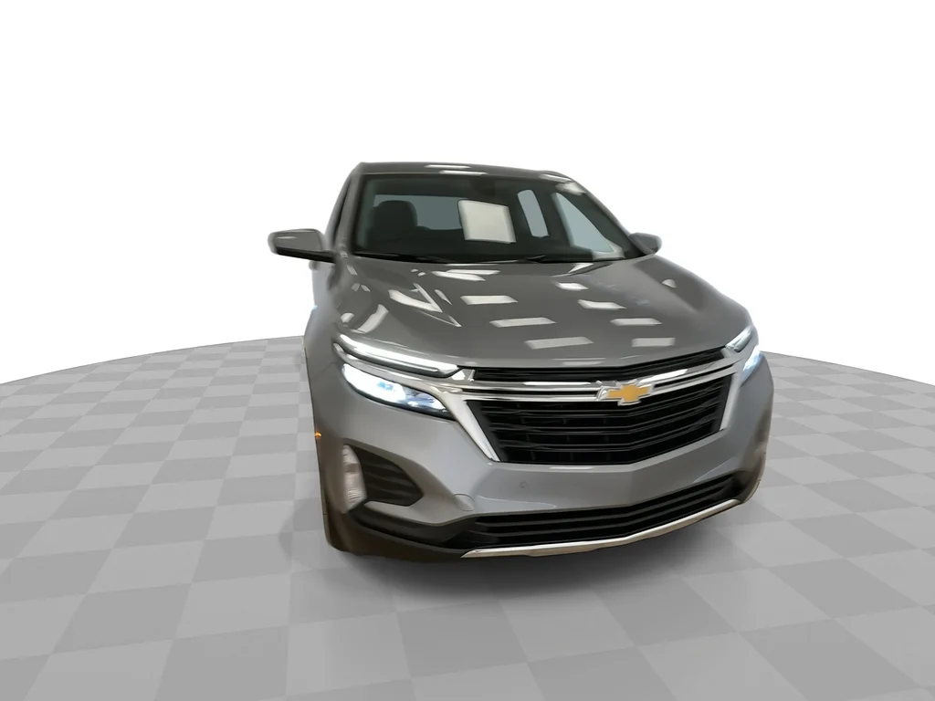 Used 2024 Sterling Gray Metallic Chevrolet LT image 4