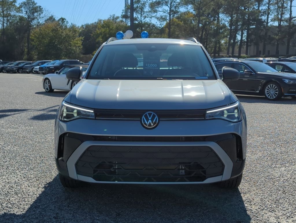 New 2026 Silver Volkswagen 1.5T S image 10