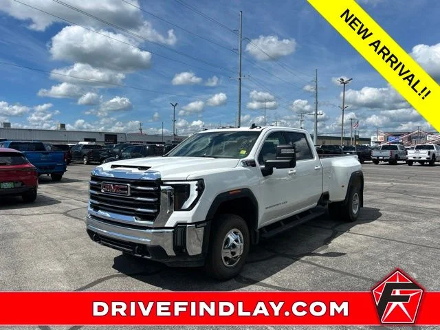 2024 GMC Sierra 3500HD