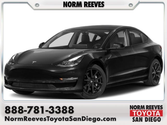 2022 Tesla Model 3 Standard Range Plus's photo