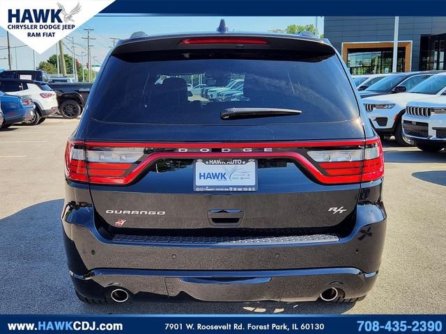 Used 2024 Black Dodge R/T Premium image 5