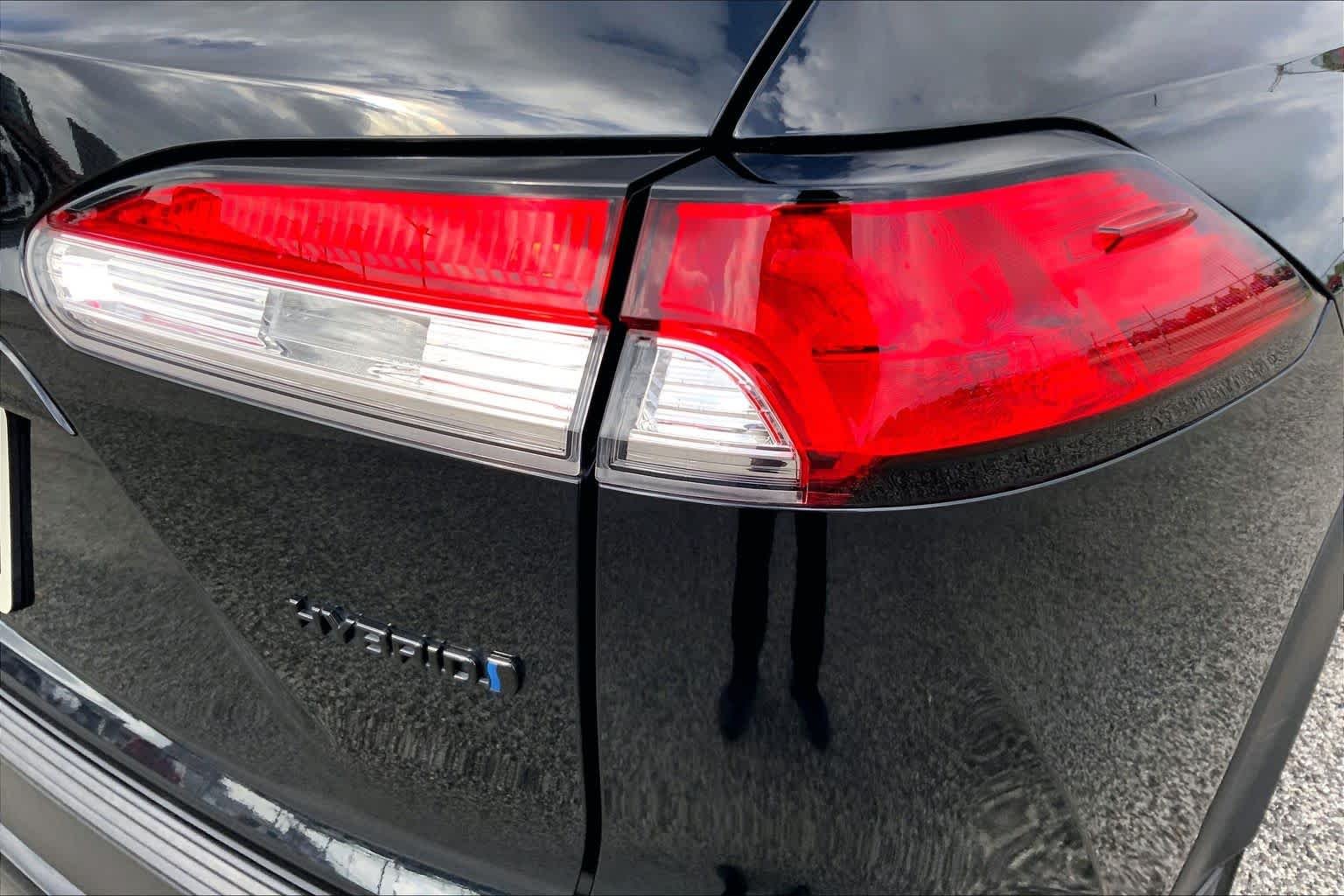 Used 2024 Jet Black Toyota Hybrid S image 30