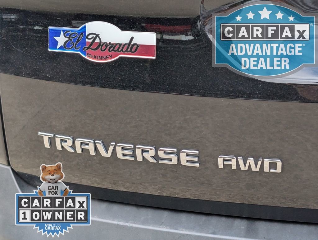2023 Chevrolet Traverse 1LT - Photo 31