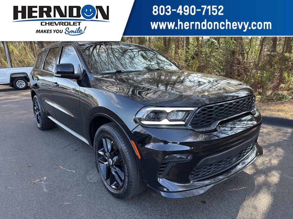 2023 Dodge Durango GT