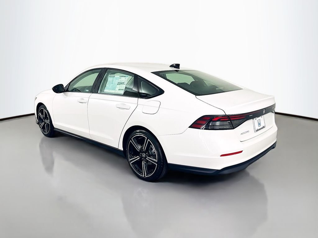 New 2026 Platinum White Pearl Honda SE image 7