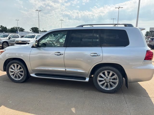 2011 Lexus LX 570 - Photo 6