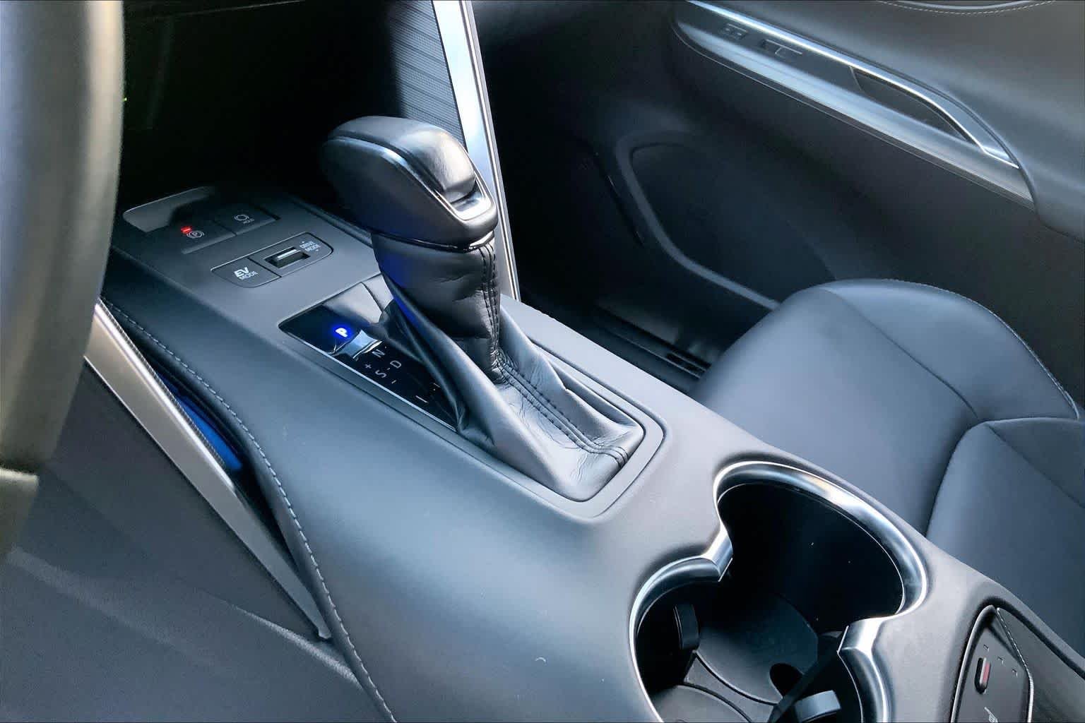 Used 2024 Wind Chill Pearl Toyota Nightshade image 14