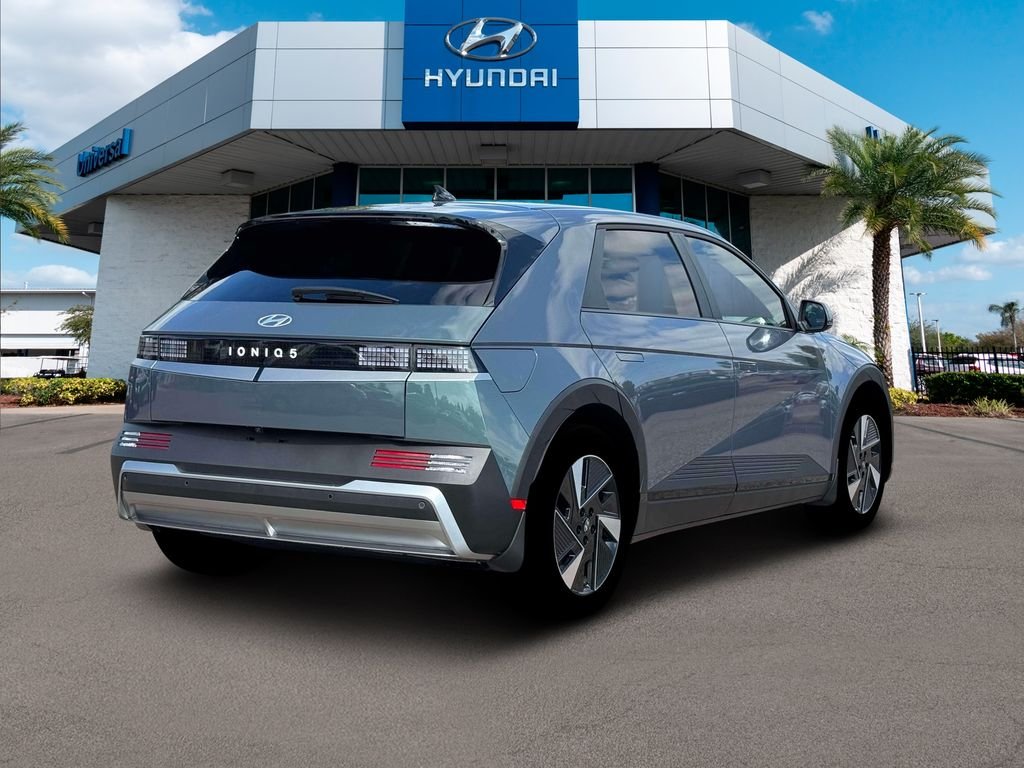 New 2026 Green Hyundai SEL image 27