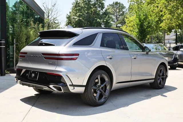 New 2026 Savile Silver Genesis 3.5T Sport Prestige image 4