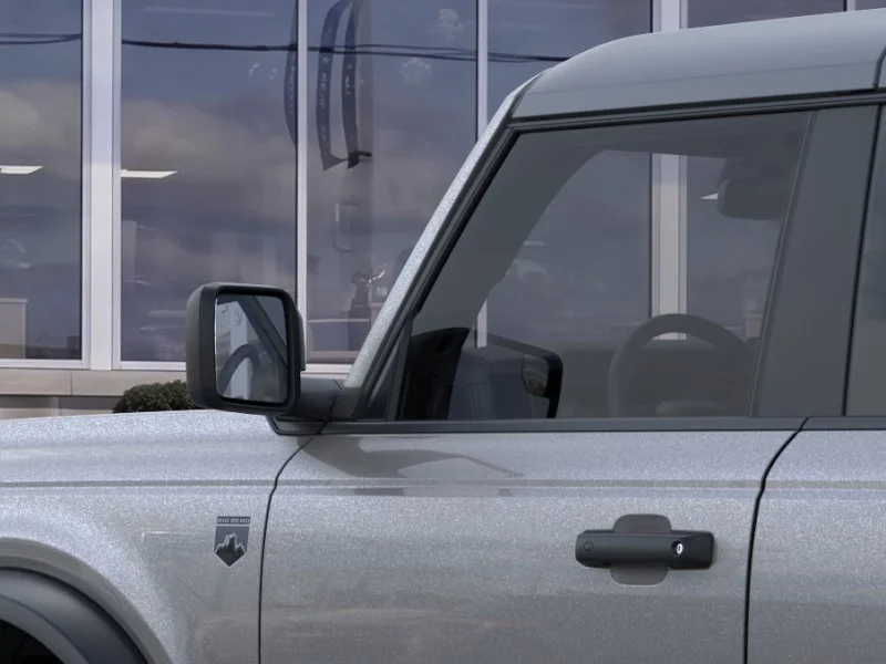 New 2026 Carbonized Gray Metallic Ford Big Bend image 22