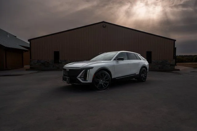 2024 Cadillac Lyriq Sport 3 RWD's photo