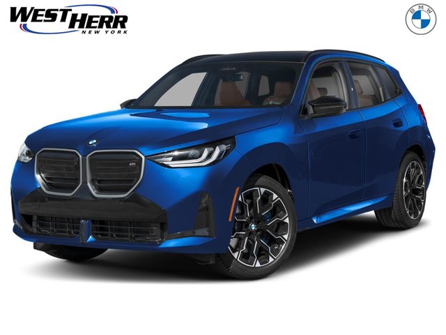 2026 BMW X3 M50 xDrive
