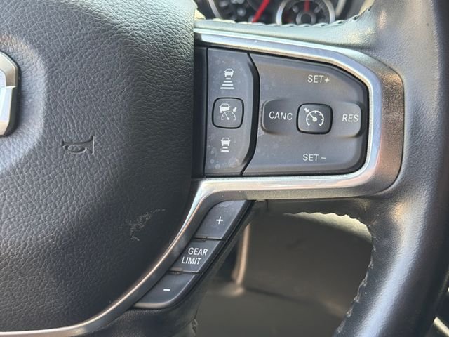 Used 2023 White Ram Laramie image 29