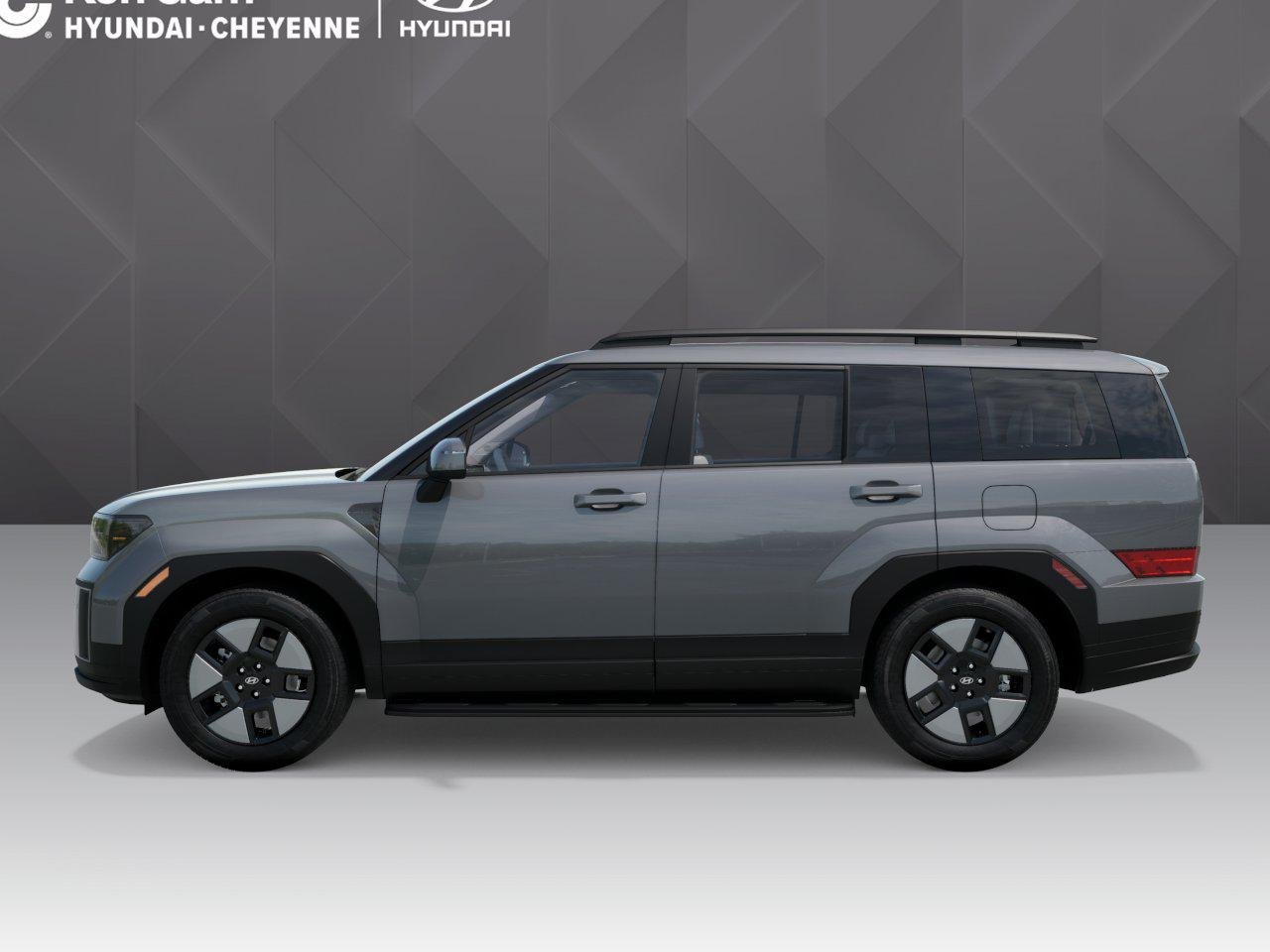 New 2026 Hampton Gray Hyundai SEL image 3