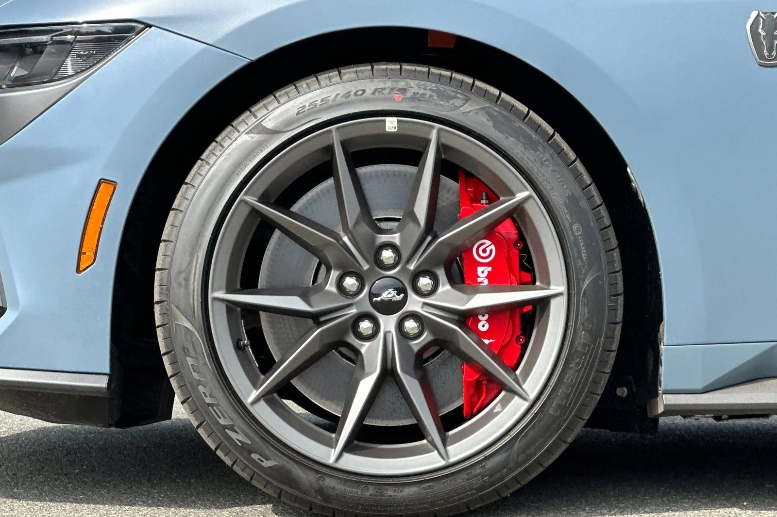 2025 Ford Mustang Dark Horse - Photo 28