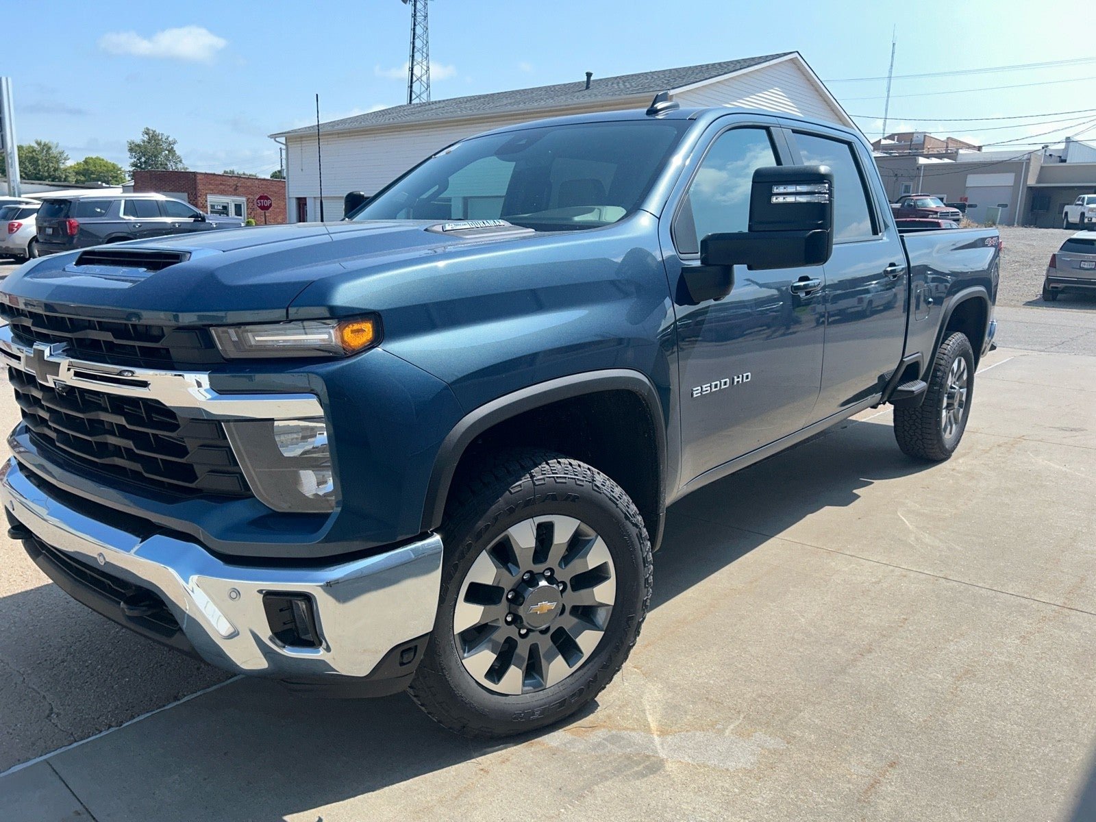 2025 Chevrolet Silverado 2500 HD LT - Photo 30