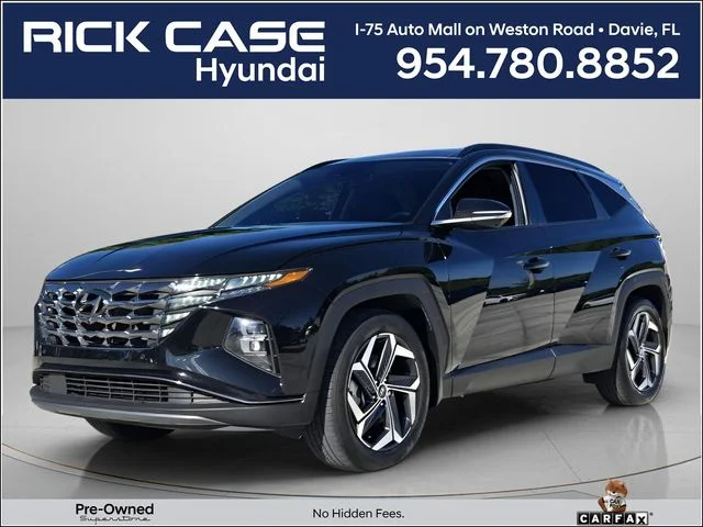 2024 Hyundai Tucson Limited