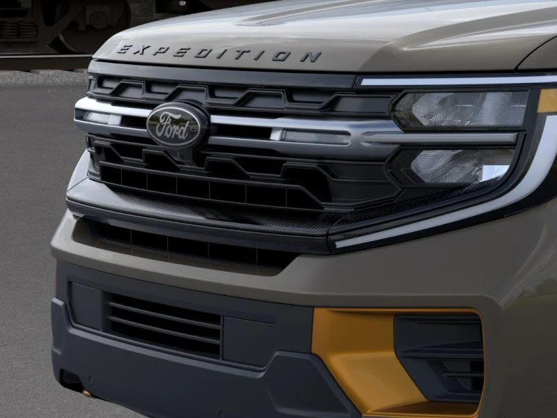 New 2026 Marsh Gray Ford Tremor® image 17