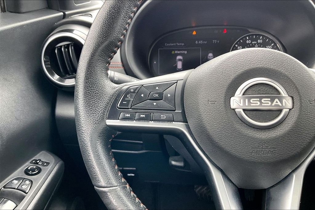 Used 2023 Blue Nissan SR image 10