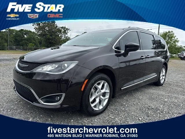 2018 Chrysler Pacifica