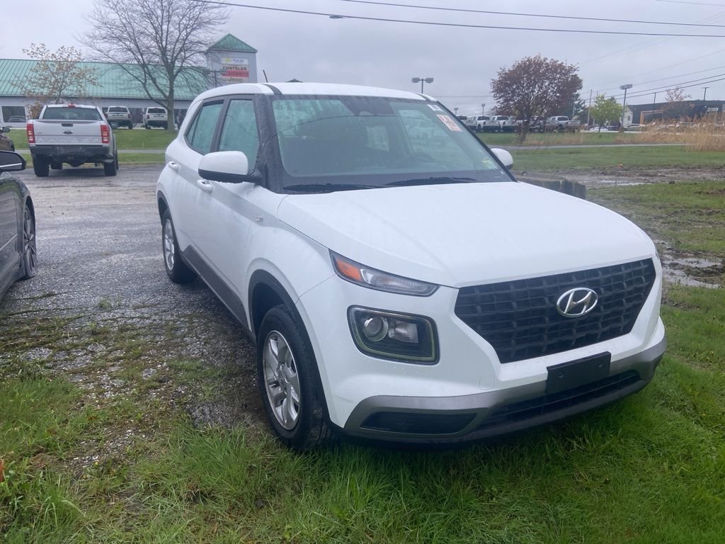 2025 Hyundai Venue SE IVT's photo