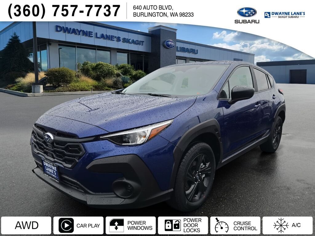 2026 Subaru Crosstrek Base