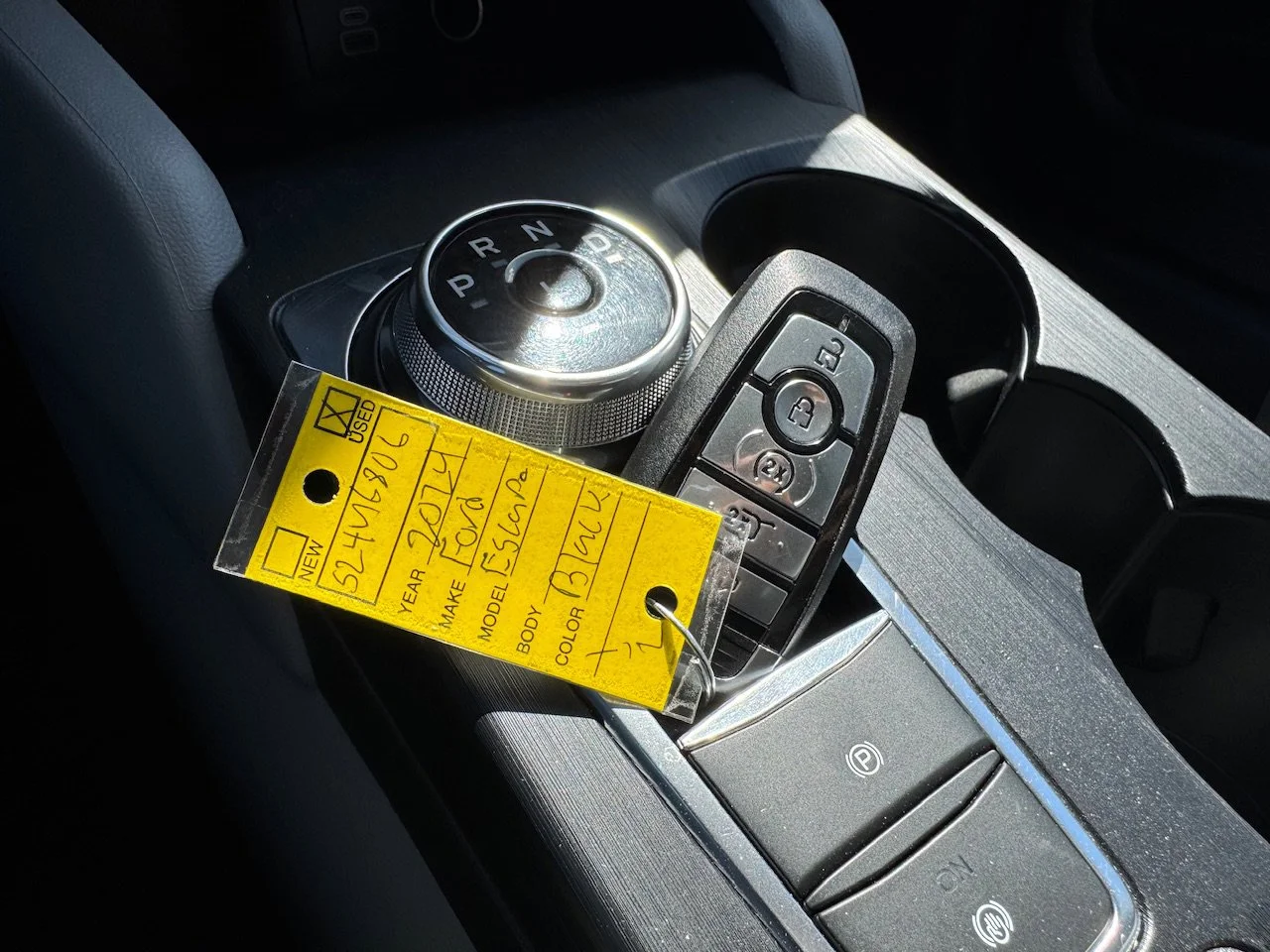 2024 Ford Escape PHEV - Photo 16