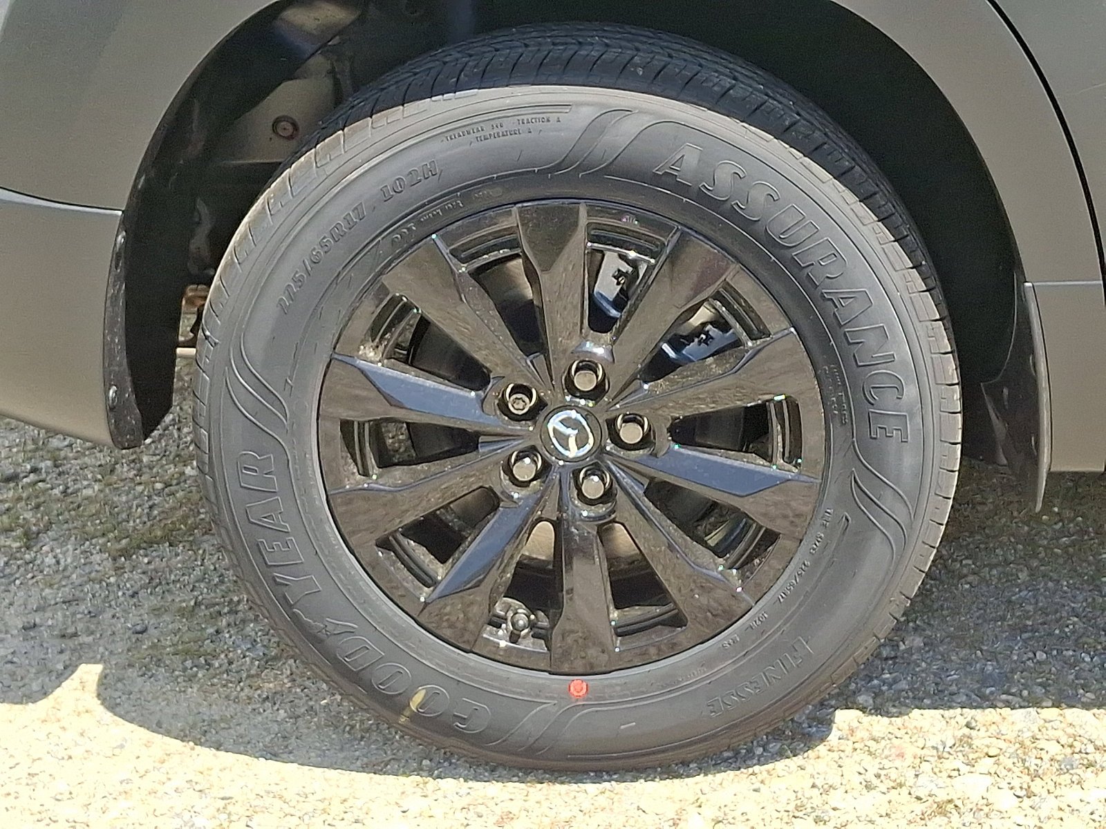 New 2026 Polymetal Gray Metallic Mazda Premium AWD image 5