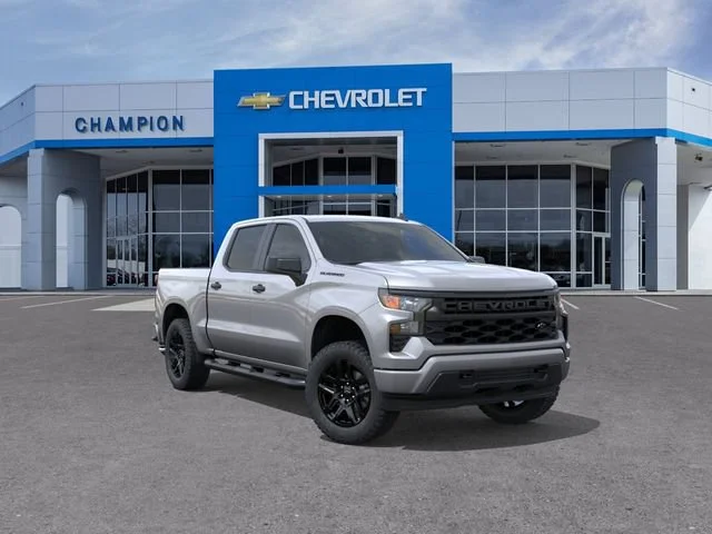 2026 Chevrolet Silverado 1500