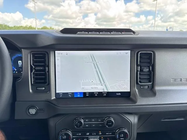 New 2026 Avalanche Gray Ford Badlands® image 23