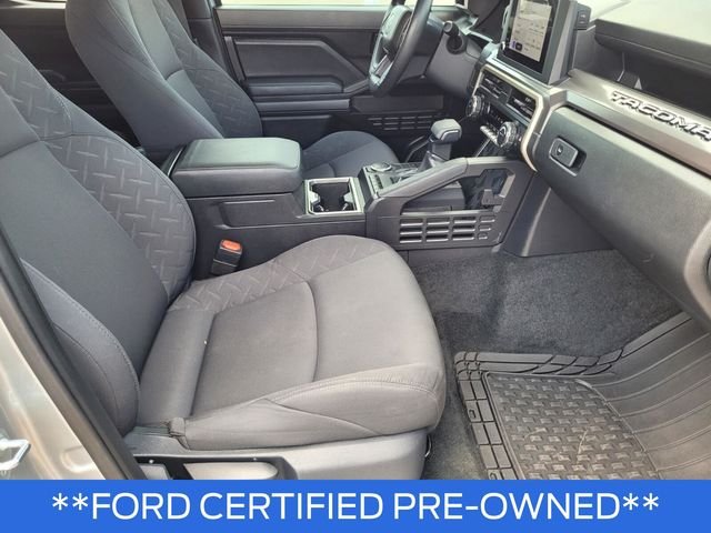 Used 2024 Silver Toyota SR5 image 10