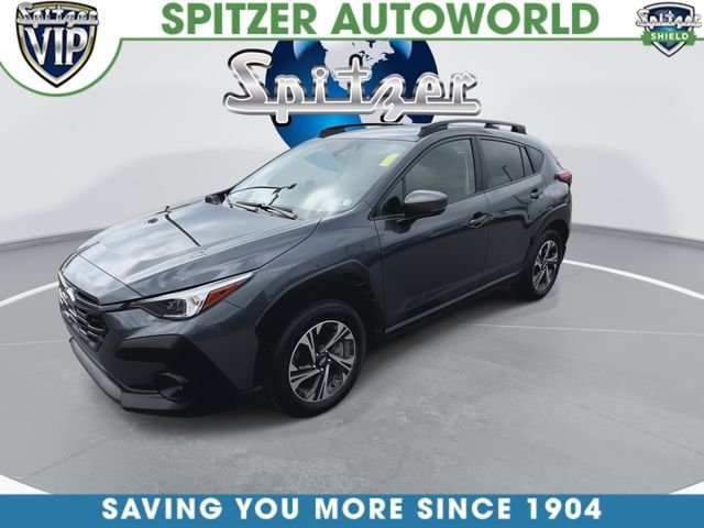 Certified Used 2025 Gray Subaru Premium image 4