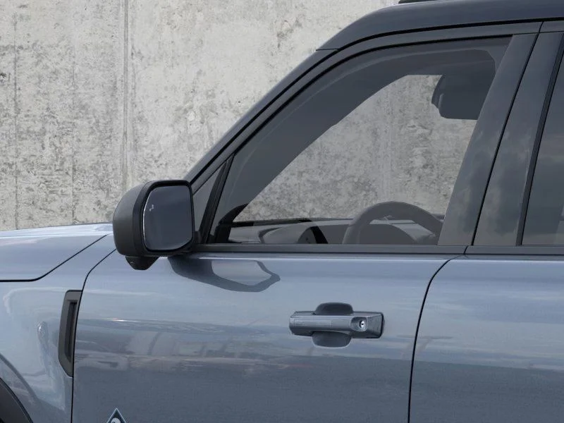 2025 Ford Bronco Sport Outer Banks - Photo 20