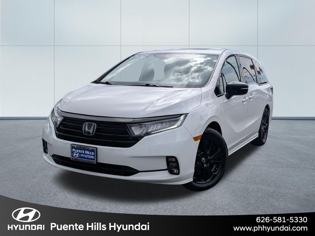 2024 Honda Odyssey