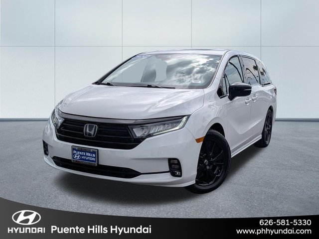 2024 Honda Odyssey Sport