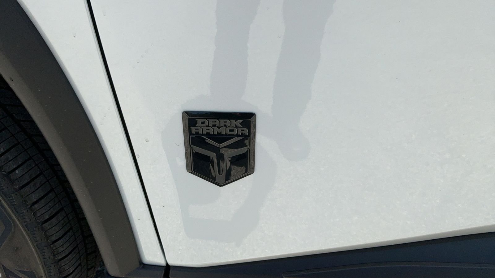 New 2026 White Nissan Dark Armor image 45