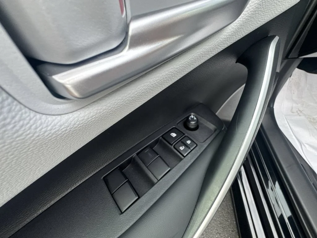 Used 2024 Black Toyota SE image 19