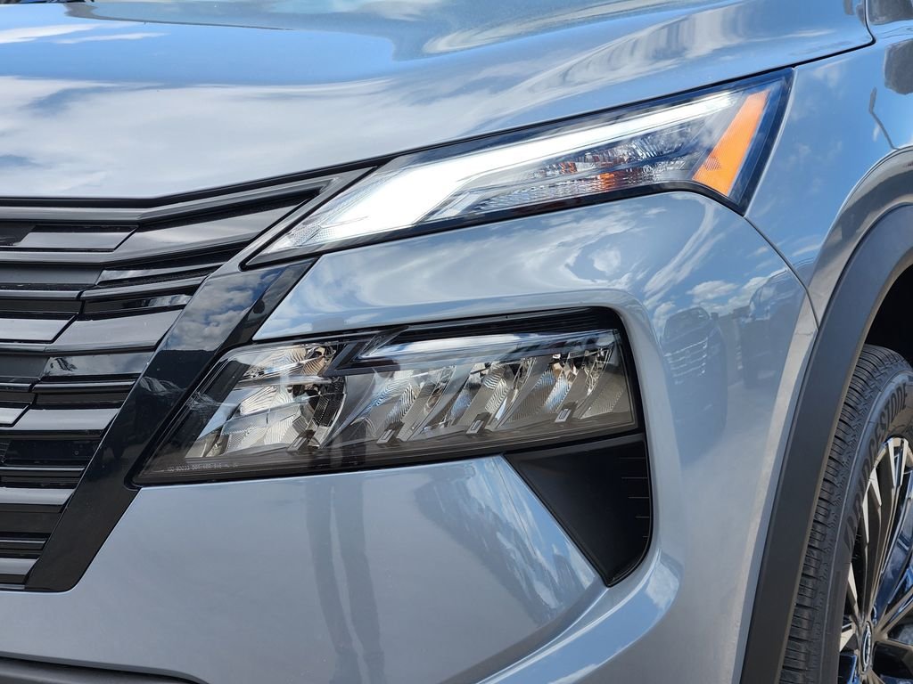 New 2026 Boulder Gray Pearl Nissan Dark Armor™ image 8