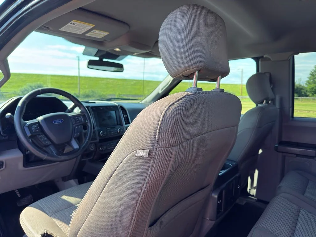 Used 2019 Red Ford XLT image 29