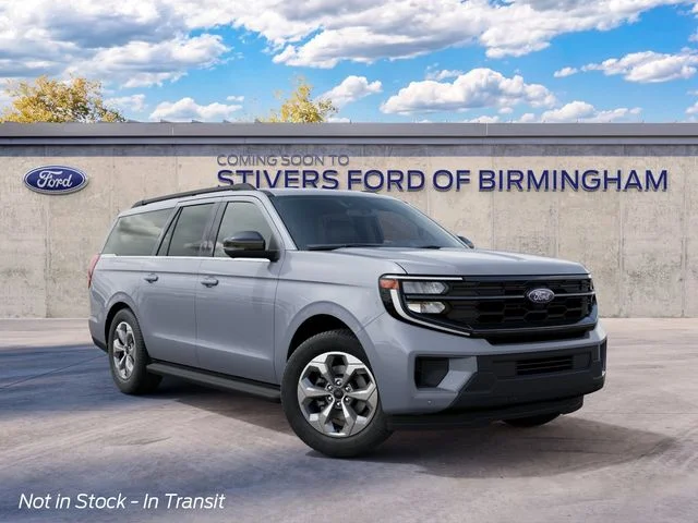New 2027 Glacier Gray Metallic Tri-Coat Ford Active image 1