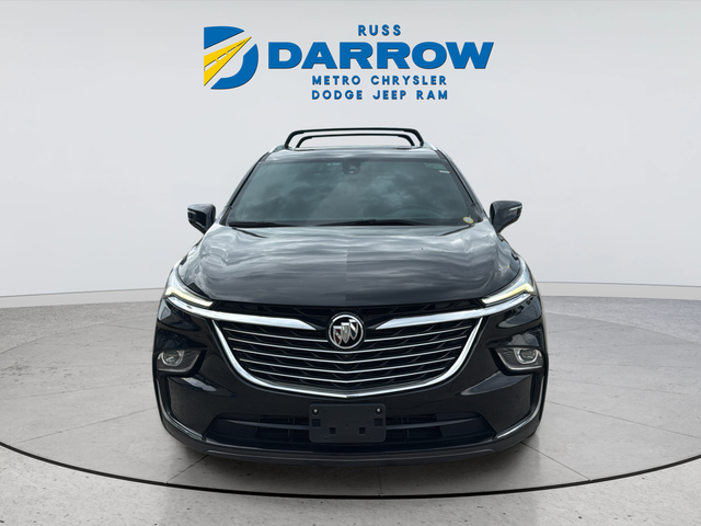 Used 2023 Black Buick Premium Group image 8
