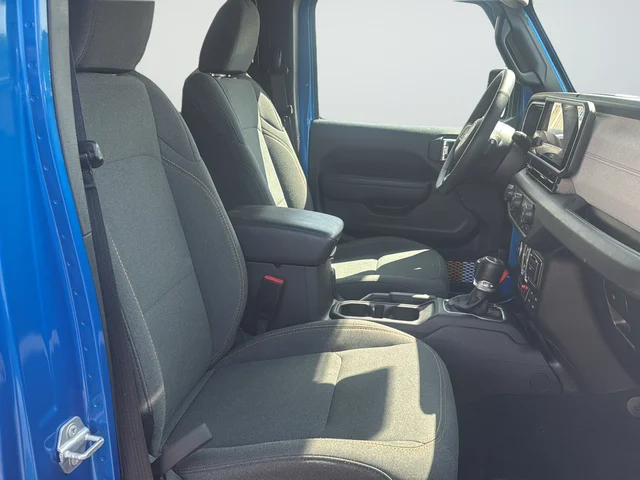 Used 2025 Blue Jeep Willys image 26