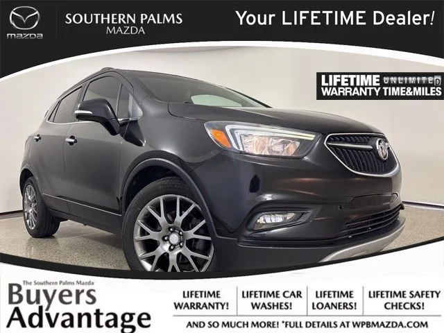 2019 Buick Encore Sport Touring's photo