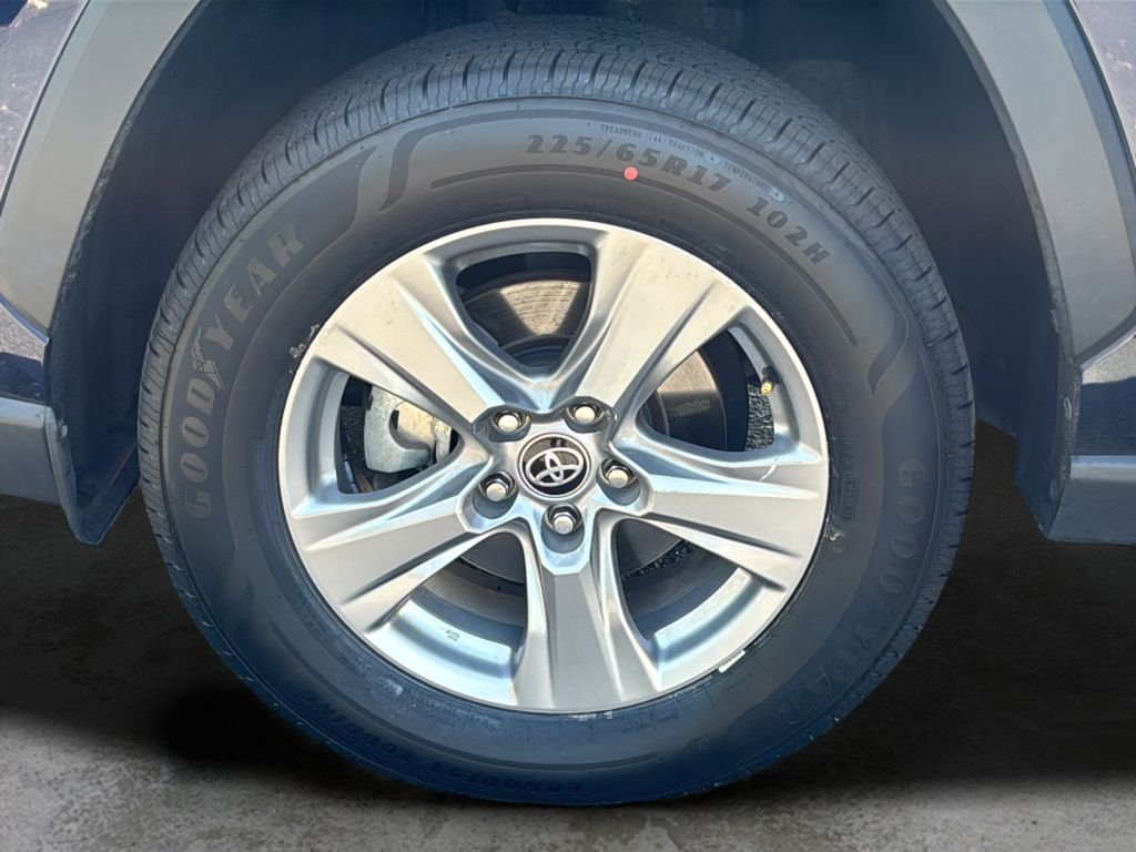 Used 2022 Blueprint Toyota XLE image 46