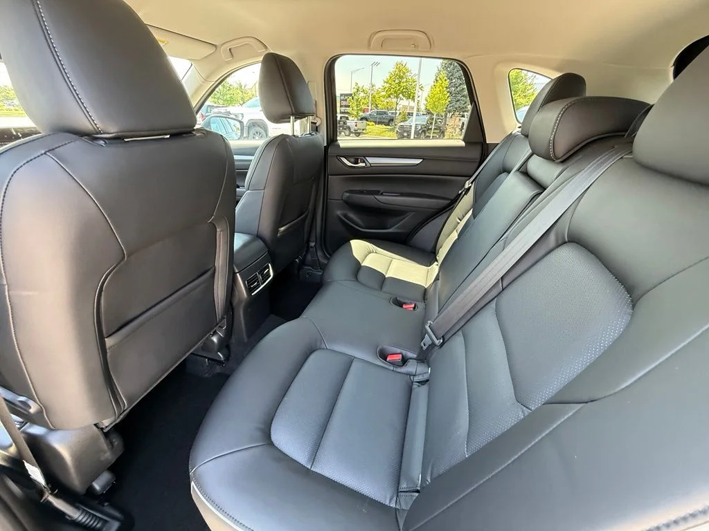 Used 2025 Black Mazda 2.5 S Select Package image 27